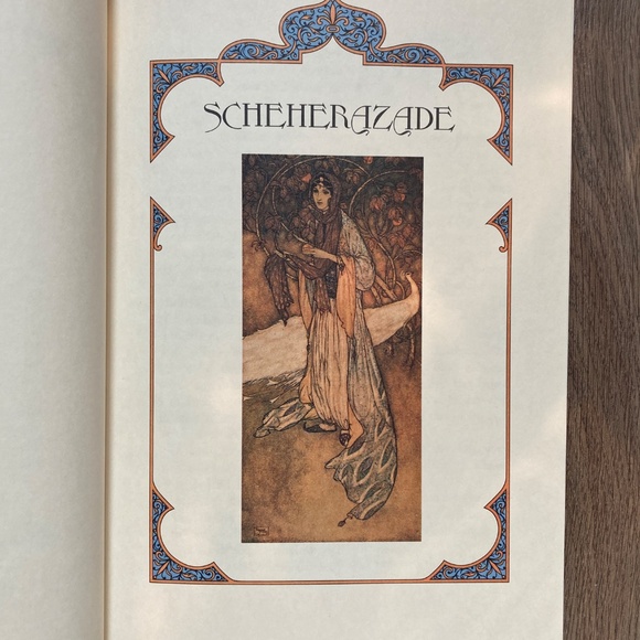 Tales from the Arabian Nights | First Reader's Digest Edition (1991) with Insert - Picture 6 of 8